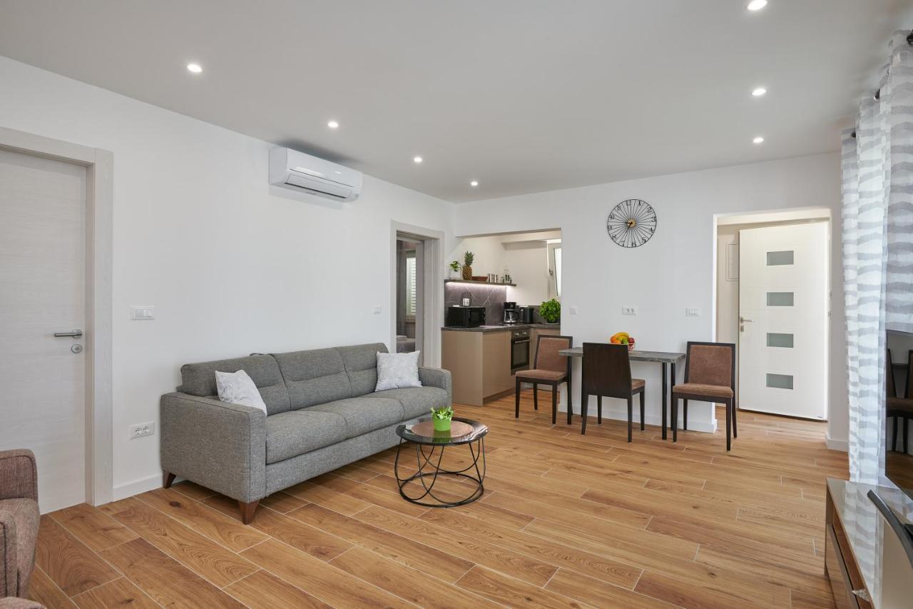 Newly Renovated Apt. Near To Entrance To Old Town 杜布罗夫尼克 外观 照片