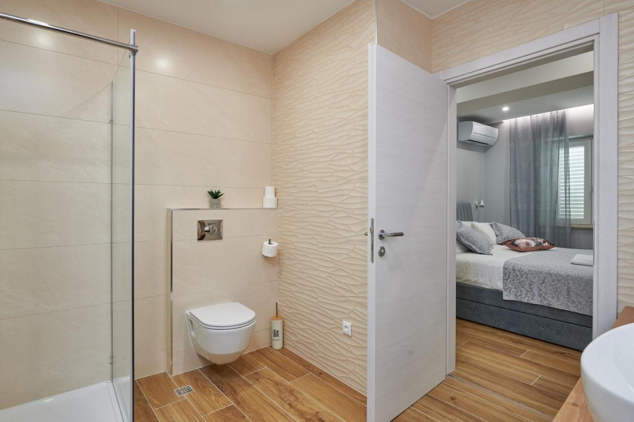 Newly Renovated Apt. Near To Entrance To Old Town 杜布罗夫尼克 外观 照片