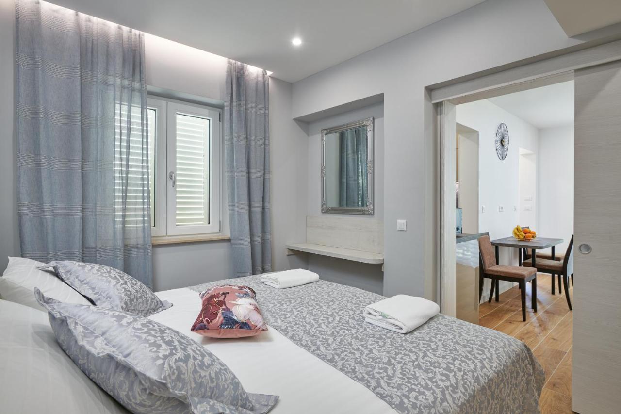 Newly Renovated Apt. Near To Entrance To Old Town 杜布罗夫尼克 外观 照片